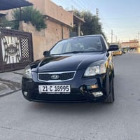 ريو ٢٠١١ • محرك وكير بشرط • صبغ واحد