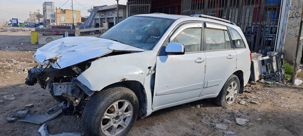 سلام عليكم ورحمه الله
جيلي تيكو ٢٠١٣ رقم بغداد تحويل مباشر 
غراضهة موجودة تجي تشوف وتاخذ وتدلل 
مكانهة واسط الصويرة 
اي استفسار اني بلخدمة
*********** واتس 
***********
