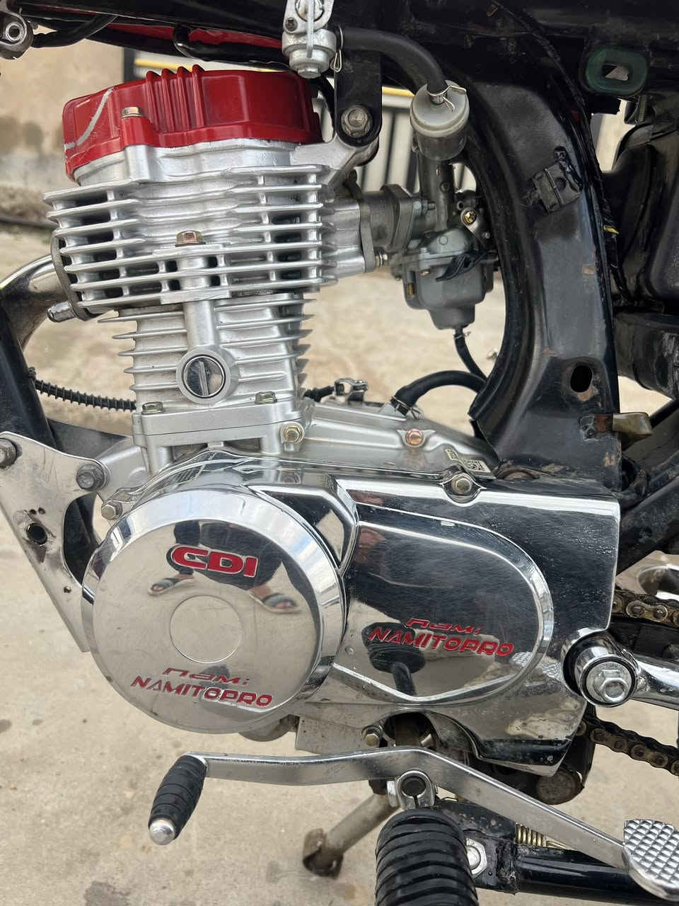 السلام عليكم اخوتي موطور تيربو 2025 شرط مكينه خرسه صارلو ٣اشهر من مطبك شرط يرفع عل ٣ مكاني 
حمام العليل السعر ٥٠٠بي مجال حك جيتك 
***********
