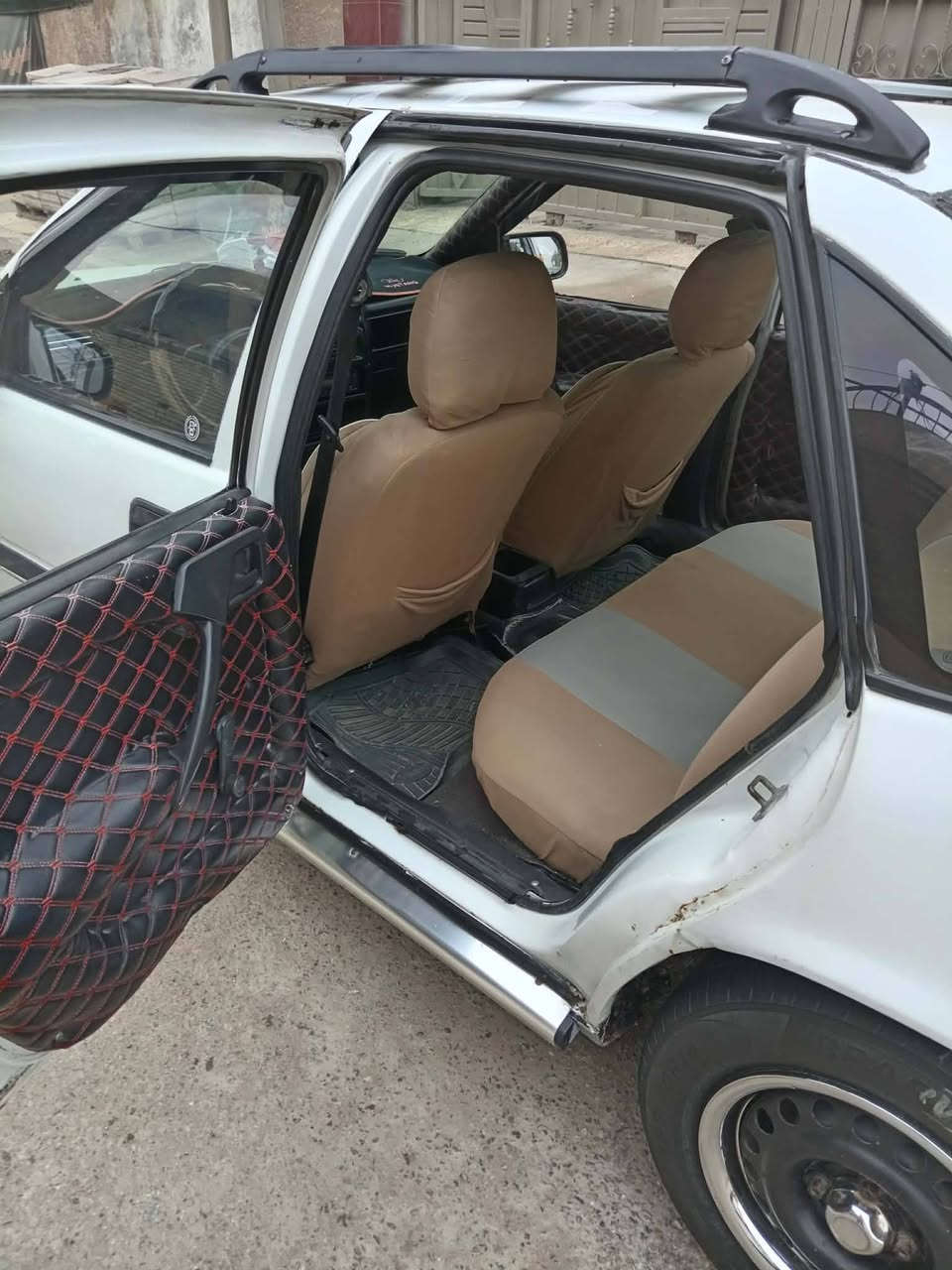 سلام عليكم من رخص الادمن اوبل فيكترا 92سياره كامله مكمله محرك كير عادي تدفئه كهربائيات كلها شغال 28وبيها مجال رقم ديالى مشروع وطني بغداد ابو غريب


**إذا كنت صاحب هذا الإعلان وتريد حذفه لأي سبب، رجاءا أرسل رسالة إلى الدعم الفني**