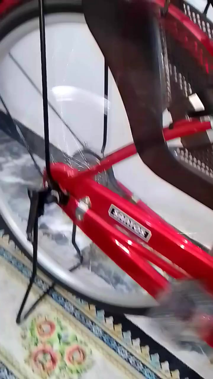 بايسكل ياباني حجم 26 مستعمل فقط اسبوع وكلشي بي شغال سعره 200 بي مجال 150/175 العنوان گربلاء-البوبيات عامود 55 قرب اسواق الكوخ


**إذا كنت صاحب هذا الإعلان وتريد حذفه لأي سبب، رجاءا أرسل رسالة إلى الدعم الفني**