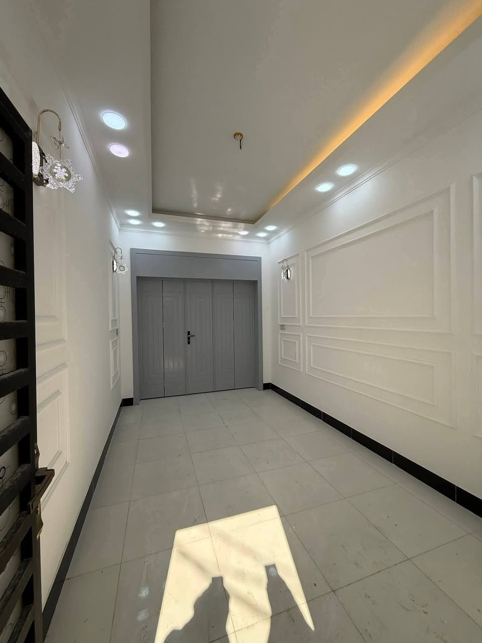 🔥لا تفوت الفرصه 🔥 #تابع🧷
بيت100متر طابق ونص #vip للبيع شغل درجه اولى شغل هندسي

حي النداء #شارع مجمع بيتي موقع البيت جدا مميز ❄ يبعد عن الشارع المجمعات 100 متر فقط فرع رئيسي

يحتوي على #غرفه عدد 2
صاله مطبخ استقبال حمامات خارجيه وداخليه

البيت  🌌🌠

السعر 112 مع المجال جديد ما مسكون

للاستفسار ***********سيد محمد
