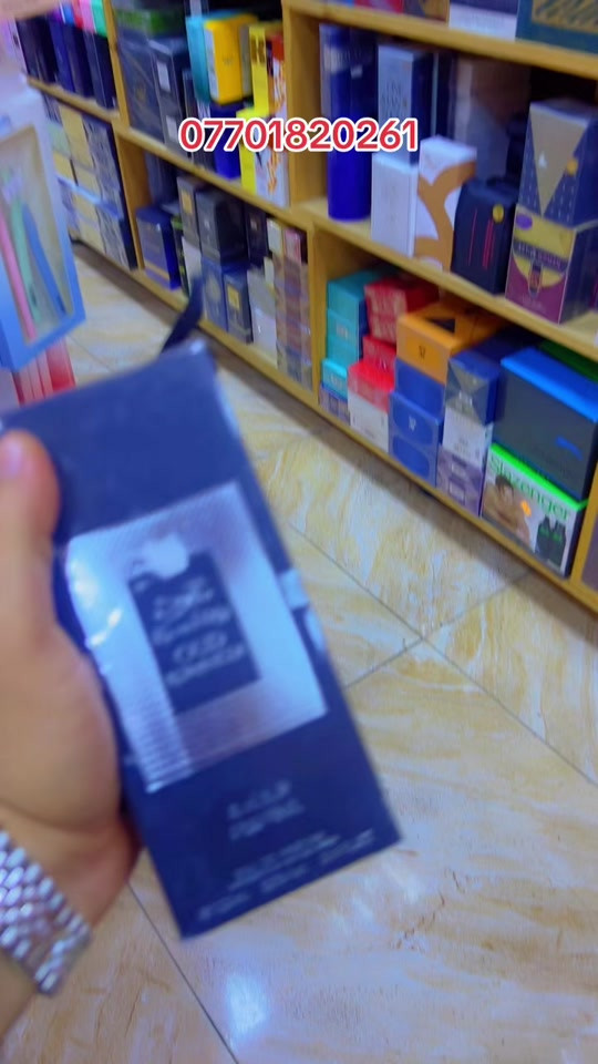 كوزمتك خاتونة  متوفر لدى كوزمتك وازياء خاتونه العنوان  بغداد 🧿 الزعفرانيه 🧿السوق الشعبي 🧿 السوق المجاور لمستشفى الزعفرانيه العام🧿 داخل المجمع الخاص بالسوق 🧿 كوزمتك خاتونة 💄💄💄 تتوفر خدمة التوصيل  وين ما كنت داخل العراق توصيل 5 الف فقط  الحجز واتس اب                                                           0️⃣7️⃣7️⃣0️⃣1️⃣8️⃣2️⃣0️⃣2️⃣6️⃣1️⃣ #كوزمتك_وازياء_خاتونة  #مشاهدات_خاتونة  #كوزمتك_عدي_الشمري 


**إذا كنت صاحب هذا الإعلان وتريد حذفه لأي سبب، رجاءا أرسل رسالة إلى الدعم الفني**