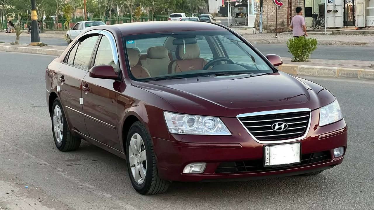 السلام عليكم
سوناتا 2008 للبيع وارد امريكي الضرر بونيد وجاملغ 
سيارة جاهزة من كلشي تشغل وتطلع تحويل مباشر 
 كير ومحرك شرط محرك2400 المرغوب سيارة نضيفة وناصبة السعر 105 وبيها مجال 
للاستفسار 
***********
