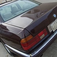 بي ام 730 • ١٩٩٤ • مكفوله