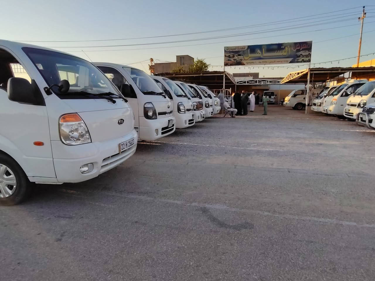 🚗 معرض التساهل لتجارة السيارات 🚗
​العنوان العريق لسيارتك القادمة.. بيع، شراء، مراوس.
​نرحب بكم في معرضنا ونضع بين أيديكم أفضل العروض اليومية لجميع أنواع السيارات (الجديدة والمستعملة) وبأفضل الأسعار التنافسية.
​📍 موقعنا:
​الأنبار - القائم - الكرابلة (مقابل جامع قبة الصخرة)
​🕒 أوقات العمل:
​نستقبلكم يومياً من الساعة 8:00 صباحاً وحتى الساعة 8:00 مساءً.
​📞 للإدارة والاستفسار:
​بإمكانكم التواصل مباشرة مع إدارة المعرض عبر الأرقام التالية:
​👤 أبو محمد: ***********
​👤 أبو إيناس: ***********
​👤 أبو سلطان: ***********
​✅ لماذا تختار معرض التساهل؟
​تنوع الخيارات: نوفر جميع الماركات والموديلات التي تلبي احتياجاتكم.
​المصداقية: فحص دقيق ومعامله بيع وشراء شفافة.
​التحديث المستمر: عروضنا تتجدد يومياً لتناسب ميزانيتكم.
​🔔 لا يفوتك الجديد! تابعوا صفحتنا الرسمية ليصلكم كل جديد من العروض اليومية والأسعار الحصرية.
​#معرض_التساهل #سيارات_الأنبار #القائم #الكرابلة #بيع_وشراء_سيارات
