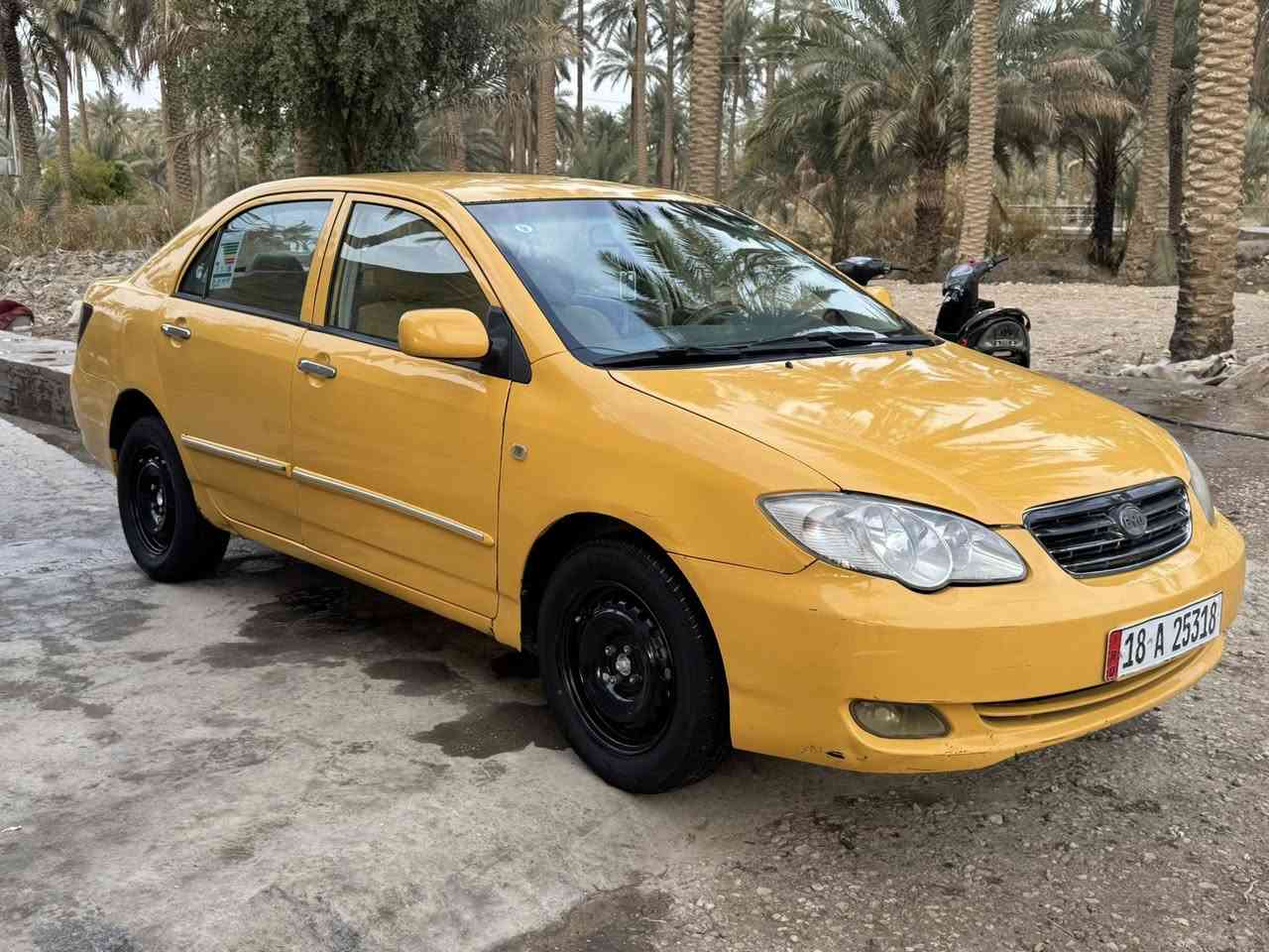 سلام عليكم 🥇🫟
بيوايدي f3  موديل 2011رقم بابل الماني مصبوغه عام اثر اجراد بدون حادث تخم ويل مصبوغ قبل 4 أيام سياره جاهزه كير وتبريد بلجيس بس لمكينه بيها دخانه من صالنصه ولمكينه زلال لاتنقيص قبل شهرين مشدوده بس ماعرف ليش بيها دخانه سياره جاهزه ونصبتها حلوه شاشه قبل سبوع شديتها معروضه ب 45 وبيها مجال مكاني حله حي الجزائر ***********
