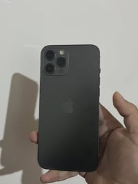 آيفون ١٢ برو ماكس • ١٢٨ • شاشة مبدلة