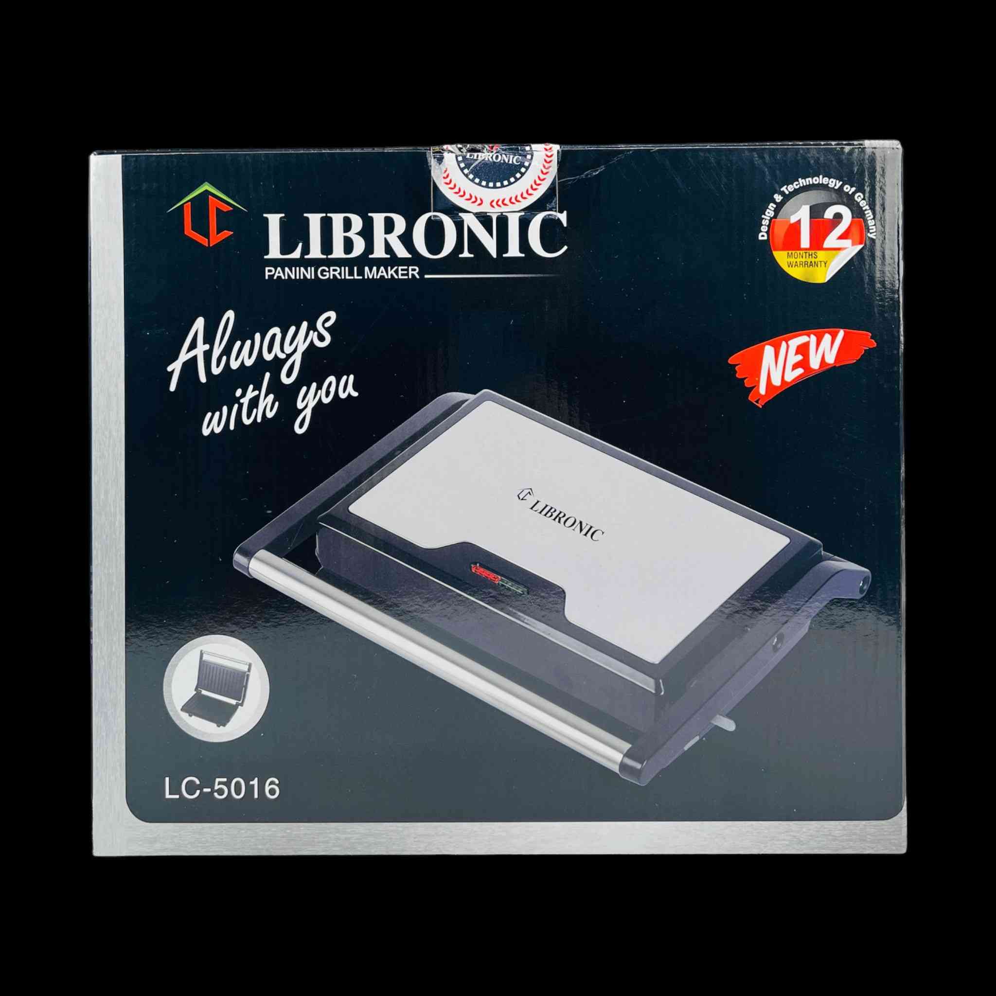 كابسة صاج ماركة LIBRONIC

الميزات:

أداء عالي و تسخين سريع

صحن تسخين مانع للالتصاق

زاوية فتح حتى 90 درجة

قفل لتثبيت الطعام داخل الكابسة

ضمان لمدة سنة من تاريخ الشراء

الطاقة: 1300 واط

أبعاد لوح التسخين: 11x23

أبعاد الغلاف: 11  25  29 سم

أبعاد المنتج:10  22  26 سم

رقم الموديل: LC-5016

السعر :25000
التواصل :3 الف لمحافظه بغداد
وباقي المحافضات 5 الف


**إذا كنت صاحب هذا الإعلان وتريد حذفه لأي سبب، رجاءا أرسل رسالة إلى الدعم الفني**