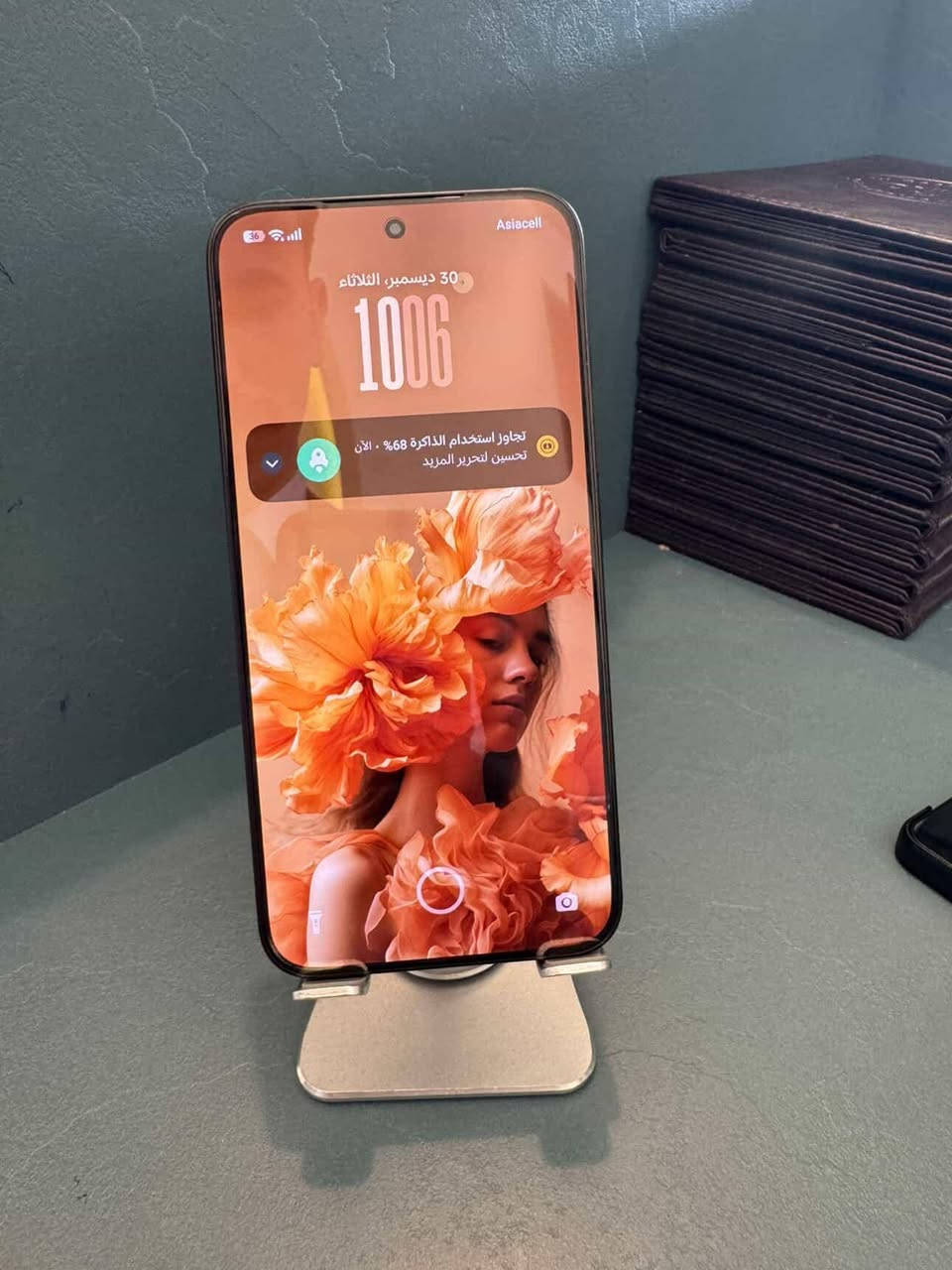 شاومي 15 تي برو 
المعالج Dimensity بلص 9400
الذاكرة 512 جميع الملحقات موجوده الجهاز كلش جديد نسبة النضافة 100% ماصارلي اسبوعين من فتحته من الكارتون وباقي المواصفات معروفة 
السعر700 الف  وبيه مجال بسيط 
***********
