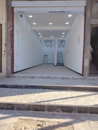 محل تجاري • منطقة الأمن الداخلي • ١٢٥م