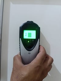 كاشف اسلاك • معدن • بطارية