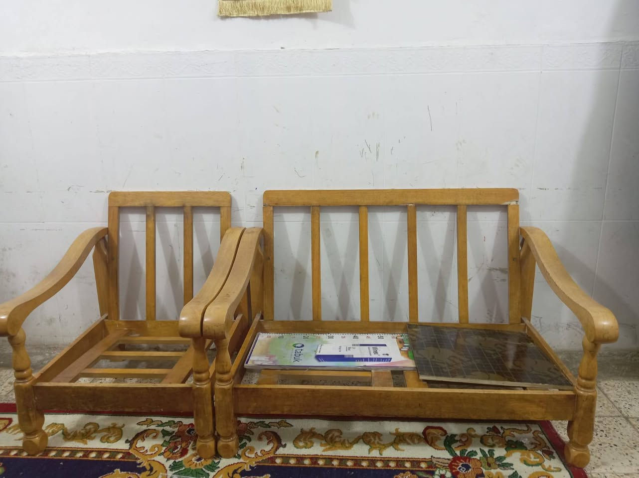 قنفات للبيع سعر ٤٠بيه مجال الحريه ثانيه


**إذا كنت صاحب هذا الإعلان وتريد حذفه لأي سبب، رجاءا أرسل رسالة إلى الدعم الفني**