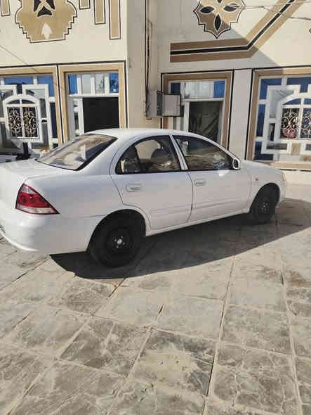 سلام عليكم للبيع نيسان صني موديل 2013 سياره كفاله #عامه على وضع الشركه جديده بالعافيه على الي ياخذه

ماشيه 150 حقيقي رقم انكليزي قاسيه مداور ثاني يوم
السعر 122 للاستفسار الاتصال *********** #
