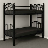 سرير حديد • تحمل أوزان ثقيلة • ضمان ٣ سنوات