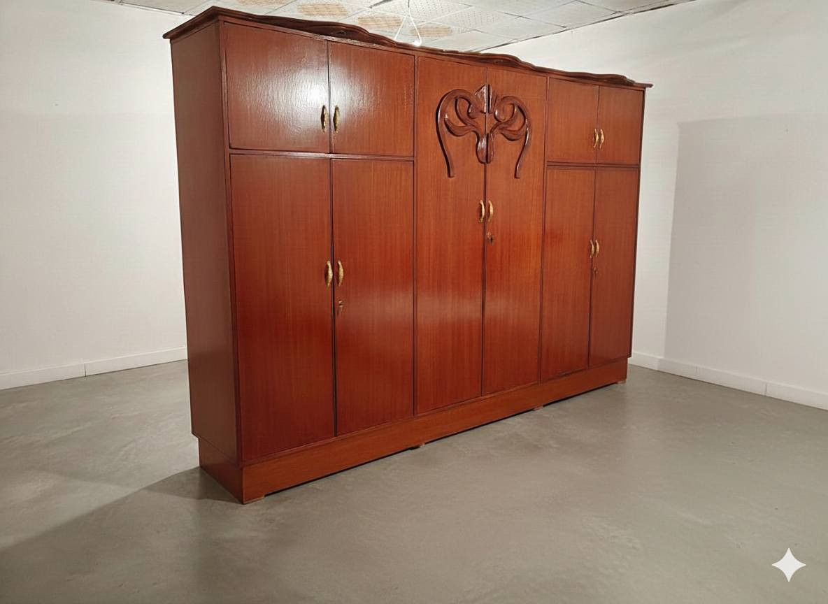 غرفة نوم صاج ست أبواب ملحق شرط النظافه اي عيب مابيهة السعر 500 ويرهم مراوس والعنده يبيع اشتري الشراي يجي خاص اويتصل برقم ***********مكاني كركوك
