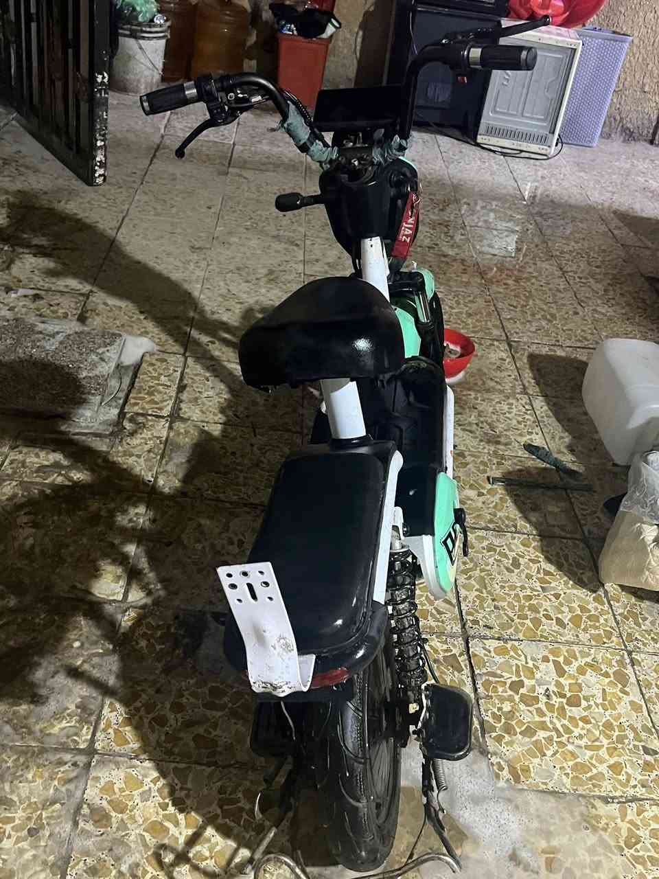 دراجه شحن هاي كدامكم ٣ نمر ***********
