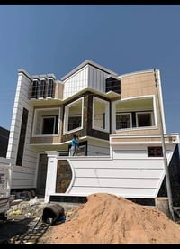 بناء درجة أولى • لبخ وبياض • سراميك ارضي وجدار