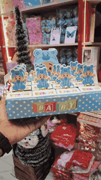 توزيعات وكوشات فروحه يوجد جميع الورود والتوزيعات والبوكسات والهداية يو...