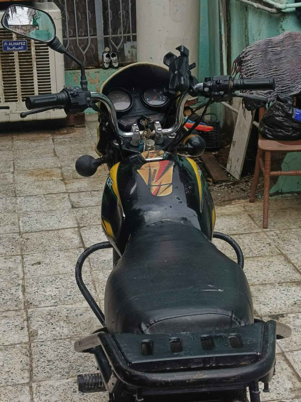 السلام عليكم 
دراجة بوكسر 2022 👍🏼
دراجة شغاله هندر سلف 
بيها الاوراق اعتقد استنساخ وهاي صوره للاوراق 👇🏻
اريد اراوسها ب دايون لايتي حتى لو انطي فرق بسيط 
مكانها ديالى بعقوبة


**إذا كنت صاحب هذا الإعلان وتريد حذفه لأي سبب، رجاءا أرسل رسالة إلى الدعم الفني**