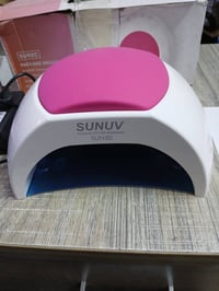 مجفف اظافر • حجم كبير