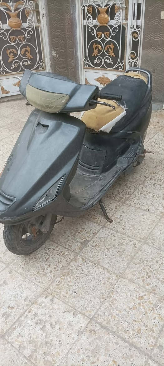 السلام عليكم ورحمة الله وبركاته دراجة
دراجة فراشة للبيع متروكة ايبيع كوم حديد مكلف بل نشر ابيع كوم حديد السعر 150 وبية مجال بسيط الدراجة مكان حلة بكرلي يم جامع سلمان المحمدي الاتصال على الرقم ***********
