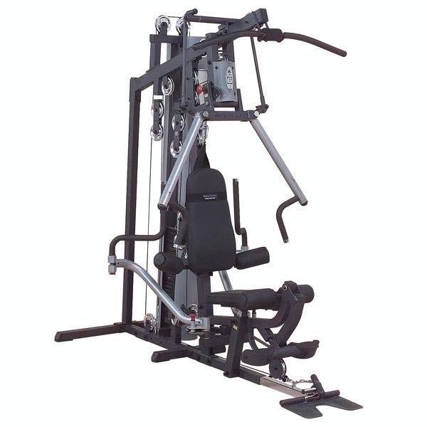 Body solid exm 3000LPS
جهاز متعدد الاستخدام و امريكي اصلي و نظيف جداً 
اتصل للأستفسار ...
***********
