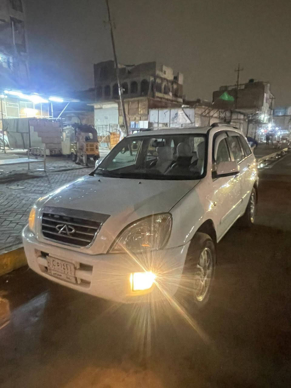 تيكو موديل 12 ميكانيك
سياره جاهزه من كير محرك 2000
تبريد ثلج غرفه نضيفه كلش شاشه
بيهه صبغ جاملغ
مكانه مدينه الصدر
***********
