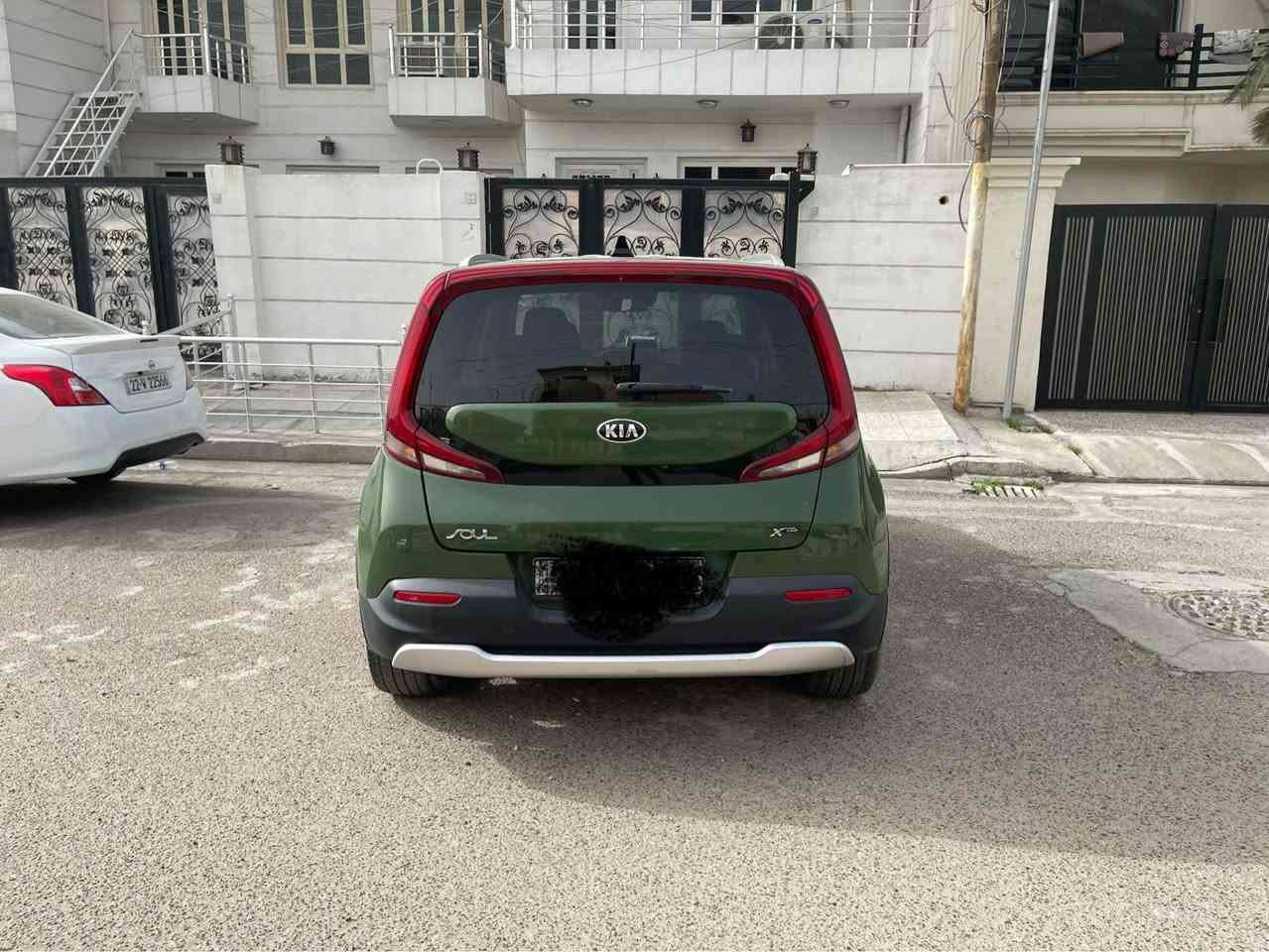 صول 21 xlineلون زيتوني المميز محرك 2000دوش حادث حافة الجاملغ كلش بسيط حافة الباب وحافة البنيد بدون ايرباك حجر بيئة بلادي السيارة بدون نقص رقم اربيل باسمي ماشية 51ميل مكان بغداد حي الاعلام السعر 155 للاستفسار *********** ابو يزن ملاحظة صور الحادث مرفقة بغداد, العراق
