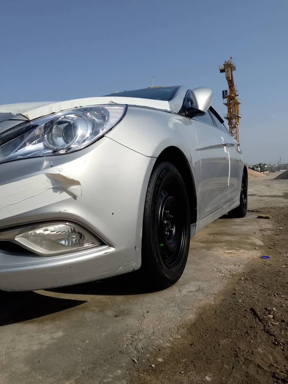 السلام عليكم
ادوات متوم طبق الاصل 

سوناتا موديل2013

السيارة غاز غاز 

كصه جنطه سياره جديده 

تدفئة +تبريد وي السويج
مري شفط

تحكم استيرن جهتين

السيارة على البلاد

اللسعر 47وبيها مجال

العنوان البصرة 

الاستفسار  ‏‪‏‪***********
