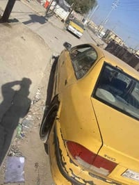 سمند • ٢٠١١ • رقم صدامي