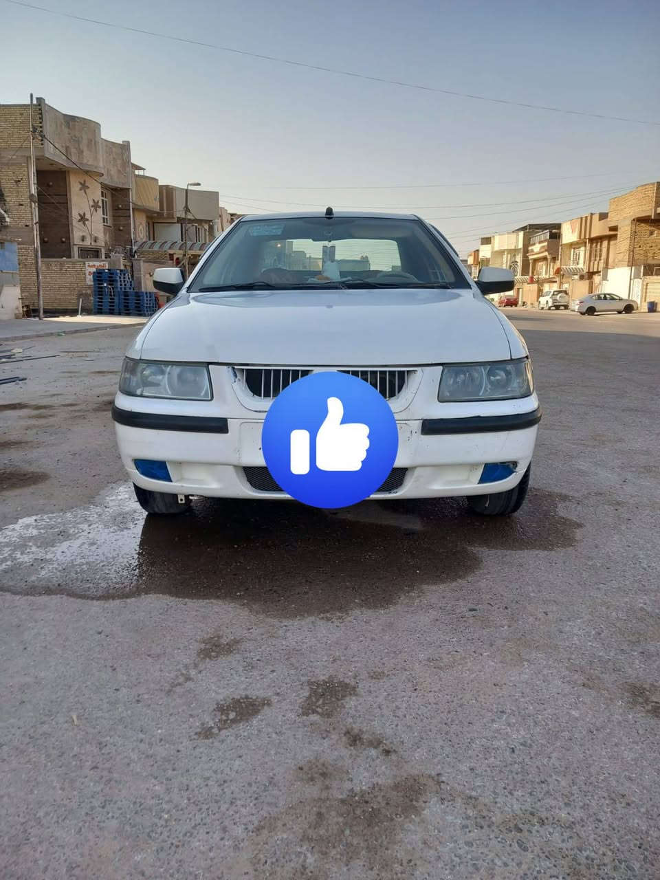 سلام عليكم سمند موديل 10 كير محرك حداديه تخم تاير رقم نكليزي قادسيه سنويه 31  مكاني النجف مناذره سعر 36 وبيه مجال قليل *********** ستفسار تصال عله رقم غير متواجد عله النت ####
