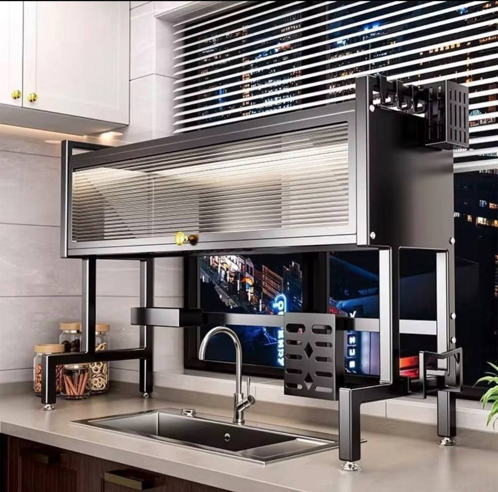 الاسم: سلة صحون 2حوض + الملحقات
الوصف: سلة صحون2حوض  أنيق ، مزوّد برفوف لتجفيف الصحون، وحوامل للأدوات، ومساحة لتخزين المنظفات والتوابل، بتصميم عملي وعصري يوفر المساحة وينظم المطبخ
30 الف


**إذا كنت صاحب هذا الإعلان وتريد حذفه لأي سبب، رجاءا أرسل رسالة إلى الدعم الفني**