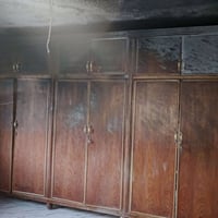 كنتور • حريق ودخان • يحتاج ترميم