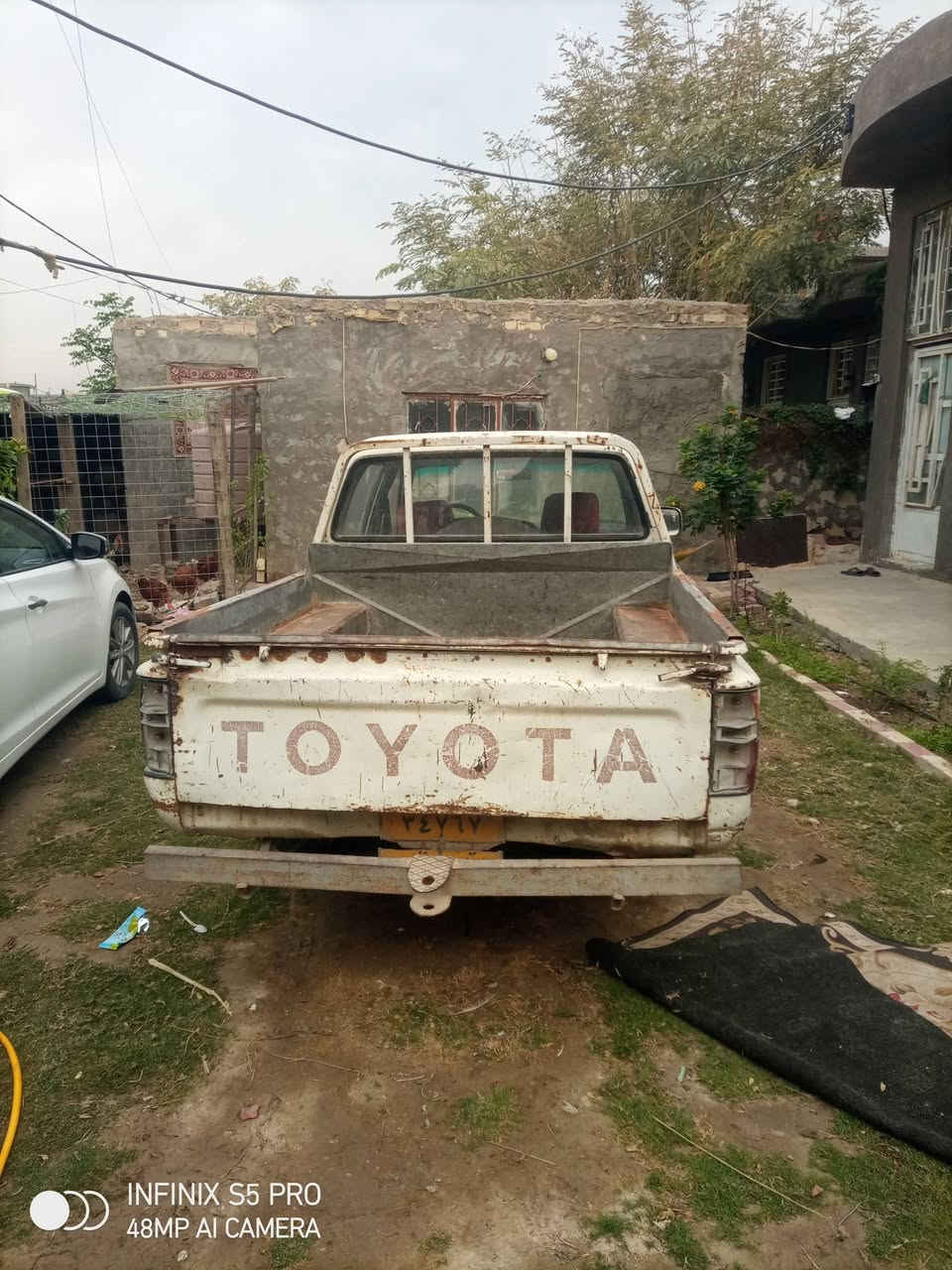 بكم تويوتا 2001 الرقم اربيل السعر 20 ورقه


**إذا كنت صاحب هذا الإعلان وتريد حذفه لأي سبب، رجاءا أرسل رسالة إلى الدعم الفني**