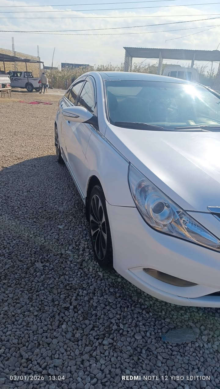 السلام عليكم 
سوناتا خليجي موديل 2011
رقم أربيل سنويه مانافذه 
تبريد ثلج 
مكينه 2400  خير من الله 
السياره جاهز  
حداديه تخم تاير
السعر 110 وبيه مجال 
رقم الهاتف ***********
مكان السيارة بابل
