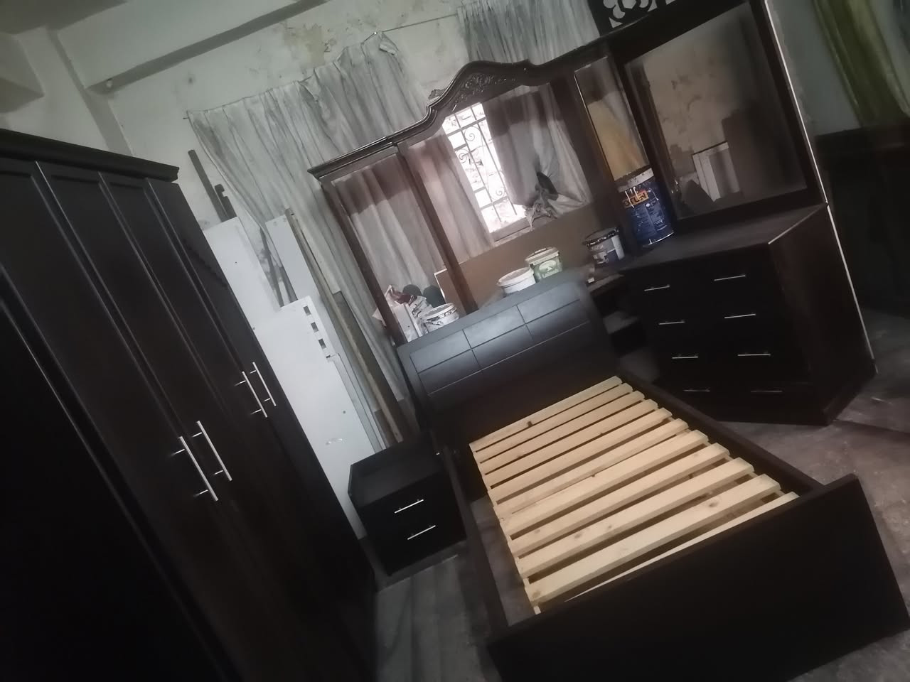 غرفه شباب تخت واحد تفصيل بحاله الجديد للبيع المستعجل الزرقاء 0782569058


**إذا كنت صاحب هذا الإعلان وتريد حذفه لأي سبب، رجاءا أرسل رسالة إلى الدعم الفني**