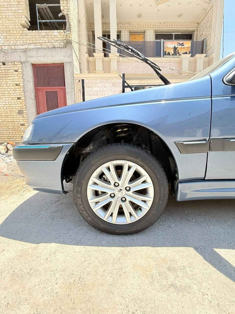 سلام عليكم بيجو 2025 مستخدم 20 الف
ألون المميز الأزرق نيلي 

الويل الجديد غراضها بل لايلون كتلوكت العده بعدها ما مستخدم

عله وضع الشركه

عل الفحص وين ما يعجبك 

أرضيات ما مستخدم

السياره جديدا أي نقص ما بيها 

ماشيه20 ألف 

مكان السياره بلديات 

*********** اتصل وإني خادم الطيبين
