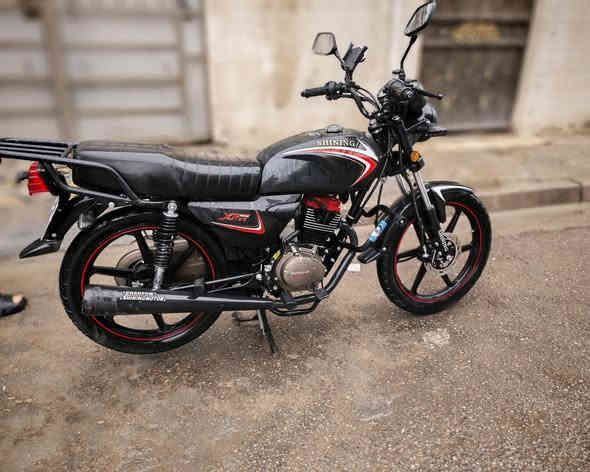 سلام عليكم
دراجة شاينك رقم وسنوية بغداد
موديل 2023
ماشية 2500 k
مكينة 1500cc
دراجة مكفولة
السعر 1950 مليون وتسعمية وخمسين
مكاني بغداد الحرية
*********** واتساب فقط
بيهااا مجال
