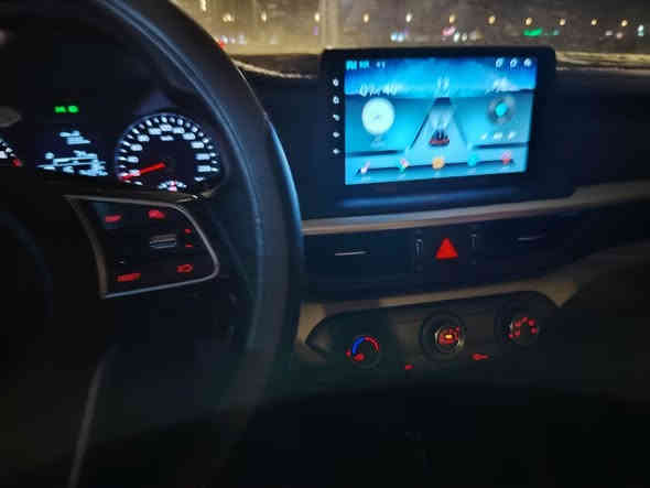 السلام عليكم سيراتو 2024
ماشيه ٤١ الف كفاله عامه
قطعتين تبريد 
مكينه ١٦٠٠
داخل لونين
شاشه وكامره
السعر ١٨٢ بيها مجال بسيط
رقم الهاتف للاستفسار***********
***********
