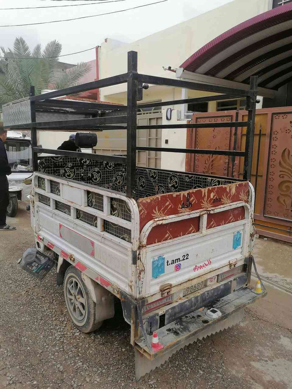 ***********
السلام عليكم ستوته للبيع 18كفاله عامه مكاني ديالى(2250)
