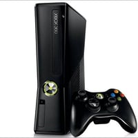 1# 120 السعر  xbox 360 سوبر سلم بي 216 لعبة + جويستكات 2  + سماعة مال ...