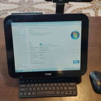 للبيع كاشير بيع سريع ١٢٥ مكاني كربلاء 07819120112 الجهاز لمسه ثكيل ابي...