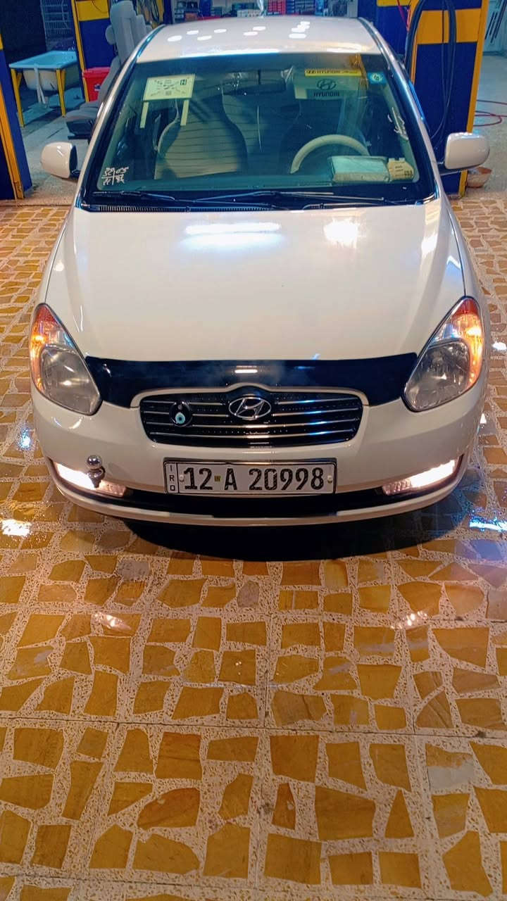 اكسنت ٢٠١٠ للبيع مكينه وكير شرط السياره باسمي شرط الوكاله والتحويل رقم نكليزي طخم امامي وخلفي جديد طخم تاير جديد السياره بدون ضرر ماعده جاملغ أمريكي وربع باب السياره بدون داخل وابيعلك سونار السعر ١٠٢ وبيها مجال للطيبين مكاني حي الحدباء
***********
*********** واتساب
