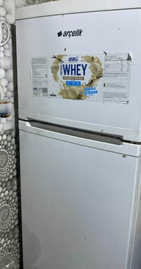 ثلاجه كبيرة • شغاله • كربلاء