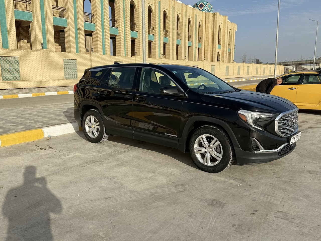 السلام عليكم GMC
تيران SLEموديل 2020

ماشية 30 الف كيلو

رقم بغداد تحويل مباشر

صور الحادث والسونر بالمنشور

مكان السيارة بالكوت 

***********
