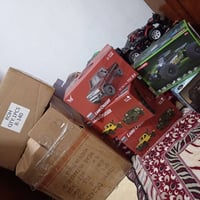 وصل جديد • مركبة • نوع غير محدد