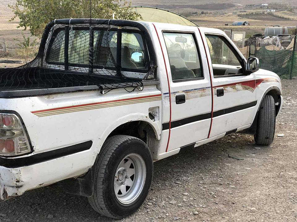 سەرەتابەناوی خوای گەورە
سۆپەر دێر مۆدێل 2006 ناوزەرد جام کارە با 
مکینە بەخ مەنەفیست فسفۆڕ سعری 25 مجال 
ژ.م  ‏‪0778 301 6271‬‏
*********** السليمانية, العراق
