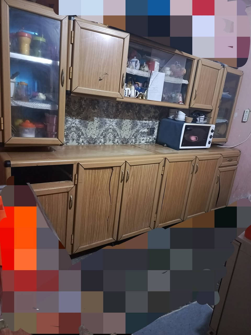 غراض للبيع


**إذا كنت صاحب هذا الإعلان وتريد حذفه لأي سبب، رجاءا أرسل رسالة إلى الدعم الفني**