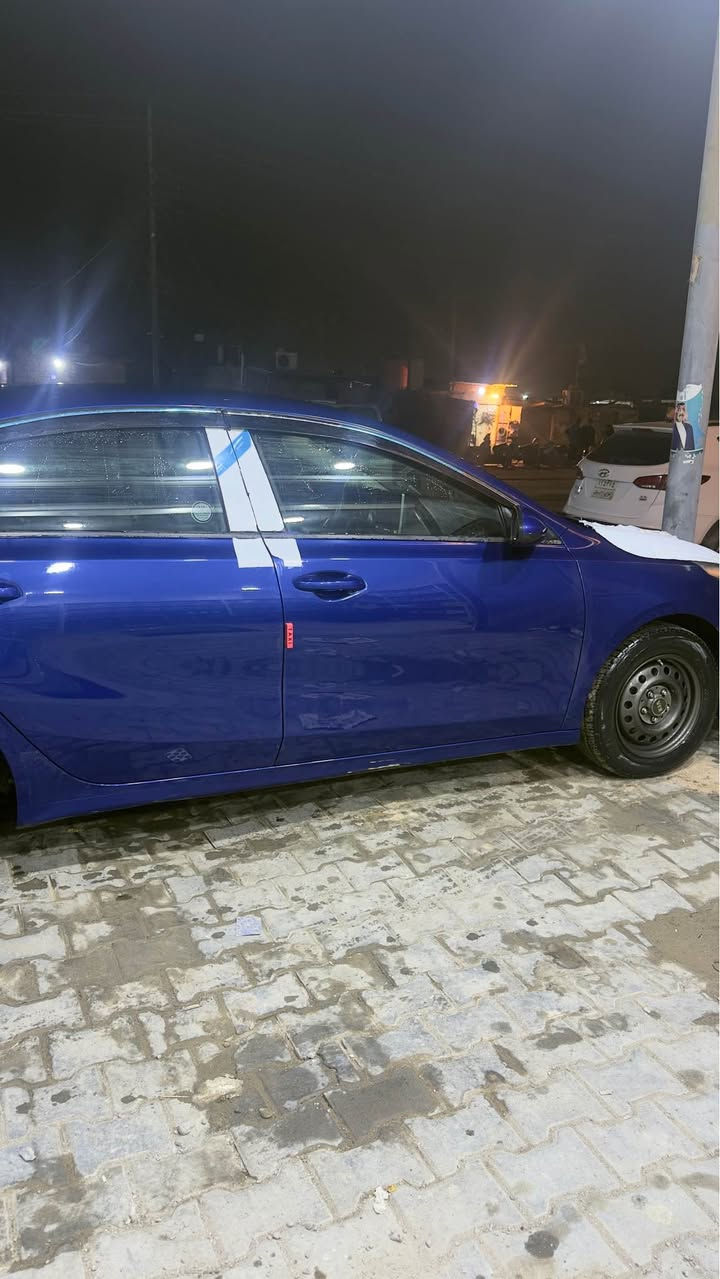 سلام عليكم فورتي للبيع مديل 2019 محرك 2000 دوش وارد امريكي مواصفاتها قياده شبه ذاتيه تحديد مسار فرامل طوارئ تنبيه عن الخروج المسار ومثبت سرعه واوامر صوتيه جادثها نسبه غرق ماداخلها ماي فقط المكينه شافطه ماي ومفتوحه ومنظفه ومشدوده وبلعراق صار بيها باب السايق ولجاملغ وبيها بارد بلجاملغ الخلفي الايمن سياره نضيفه تخم تايرات وحداديه نشره داخليه وشاشه دوشمه حلوه مرتبه العنوان البصره شط العرب للاستفسار *********** البصرة, العراق
